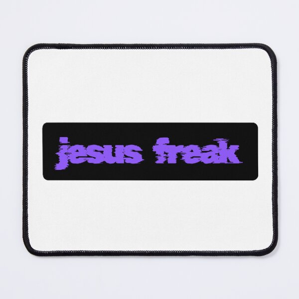 Item preview, JESUS FREAK designed and sold by Pandora's Box.