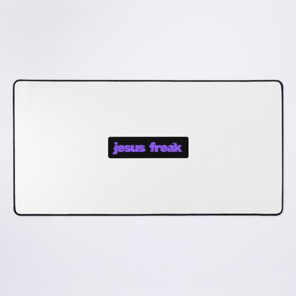 Item preview, JESUS FREAK designed and sold by Pandora's Box.