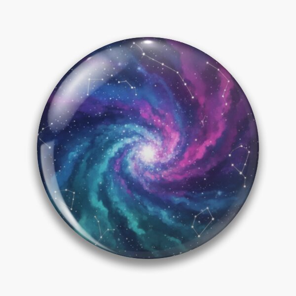 Item preview, Ethereal Night Sky Crystal designed and sold by Lia Vina.