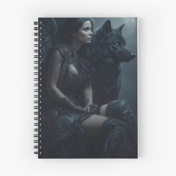 Item preview, The Luna Vow designed and sold by oanaunciuleanu.