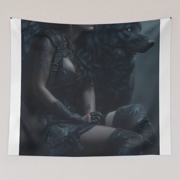 Item preview, The Luna Vow designed and sold by oanaunciuleanu.