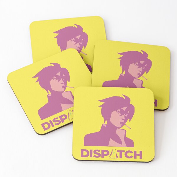 Item preview, Dispatch game Retro Classic T-Shirt designed and sold by Studio Bragato Hub.