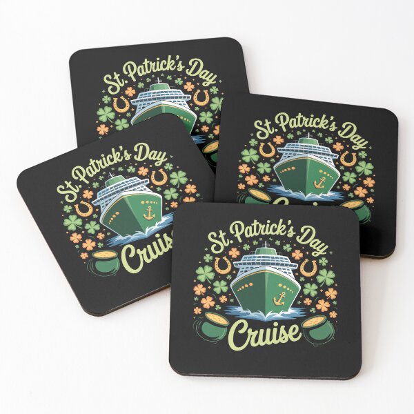 Item preview, St. Patrick's Day Cruise designed and sold by jkrphoto.