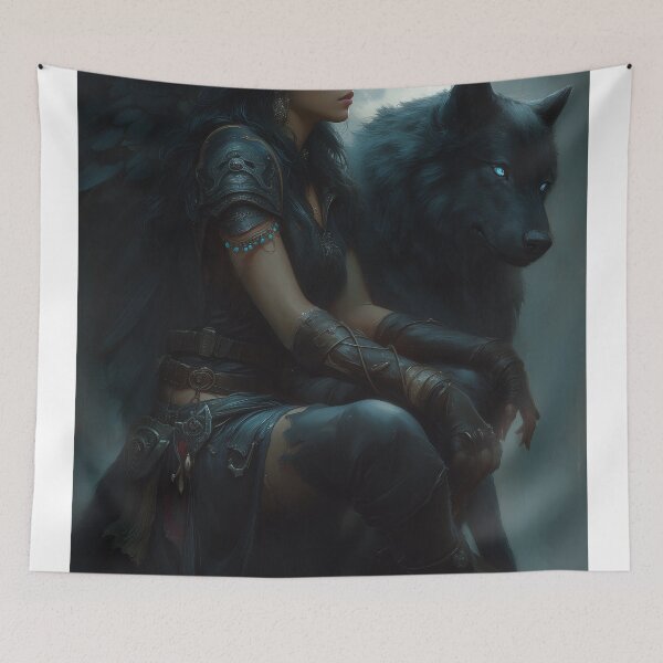 Item preview, The Luna Vow designed and sold by oanaunciuleanu.