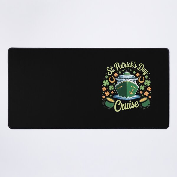 Item preview, St. Patrick's Day Cruise designed and sold by jkrphoto.