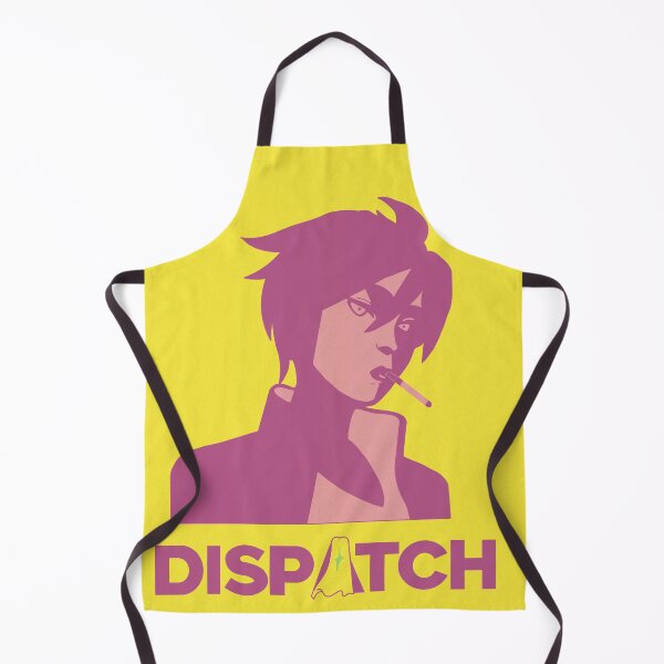 Item preview, Dispatch game Retro Classic T-Shirt designed and sold by Studio Bragato Hub.
