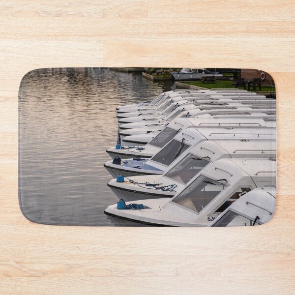 Item preview, Hire boats on the Bure, Wroxham designed and sold by yackers1.