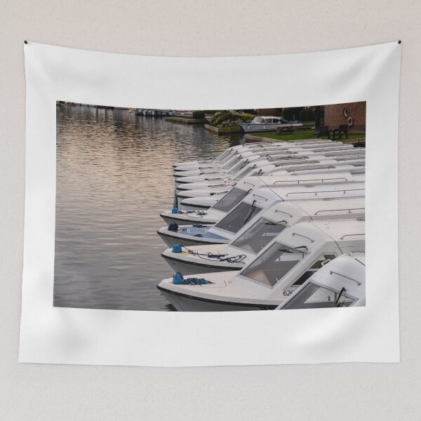 Item preview, Hire boats on the Bure, Wroxham designed and sold by yackers1.