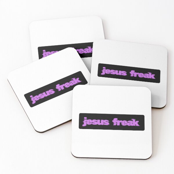 Item preview, JESUS FREAK designed and sold by Pandora's  Box.