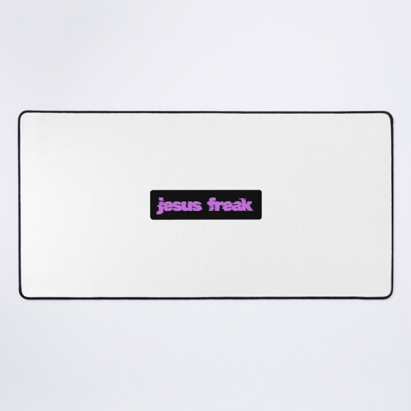 Item preview, JESUS FREAK designed and sold by Pandora's Box.