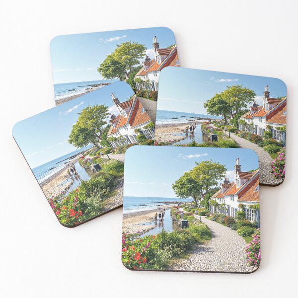 Item preview, Normandy coast (villa) designed and sold by jefboutique6150.