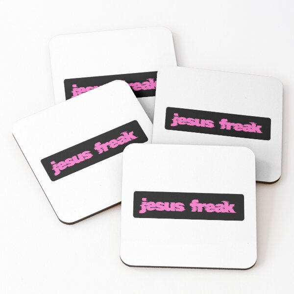 Item preview, JESUS FREAK designed and sold by Pandora's  Box.