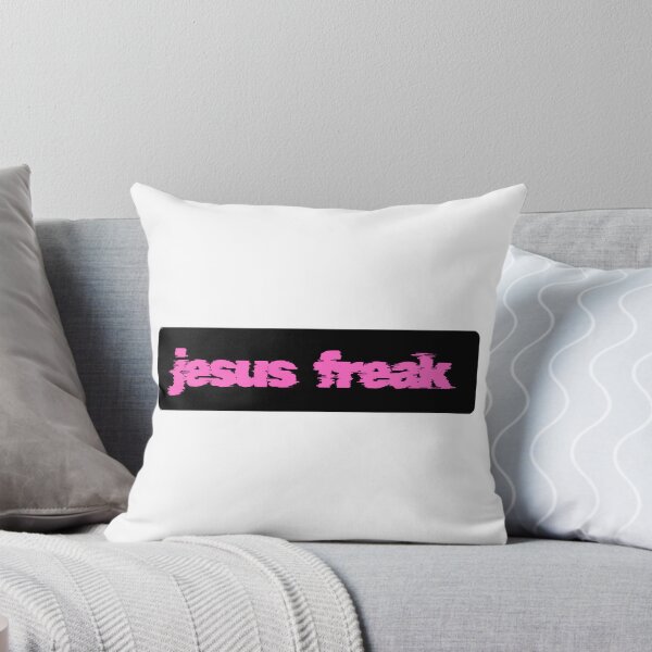 Item preview, JESUS FREAK designed and sold by Pandora's  Box.