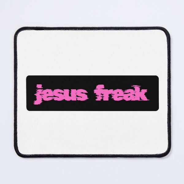 Item preview, JESUS FREAK designed and sold by Pandora's Box.