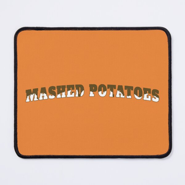 Item preview, Mashed Potatoes designed and sold by shenanijen.