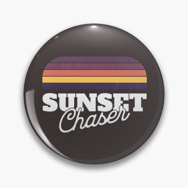 Item preview, Sunset Chaser Retro Stripes designed and sold by Oniyasha.