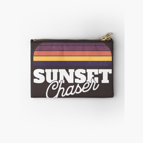 Item preview, Sunset Chaser Retro Stripes designed and sold by Oniyasha.