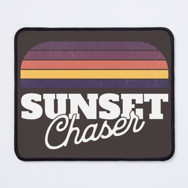 Item preview, Sunset Chaser Retro Stripes designed and sold by Oniyasha.