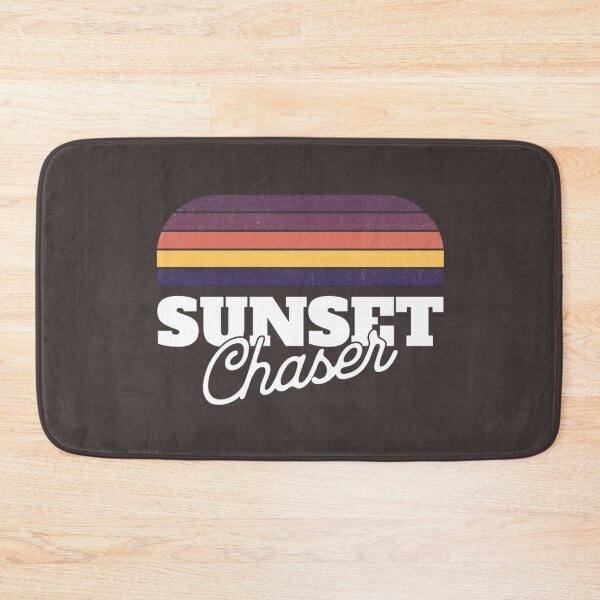 Item preview, Sunset Chaser Retro Stripes designed and sold by Oniyasha.