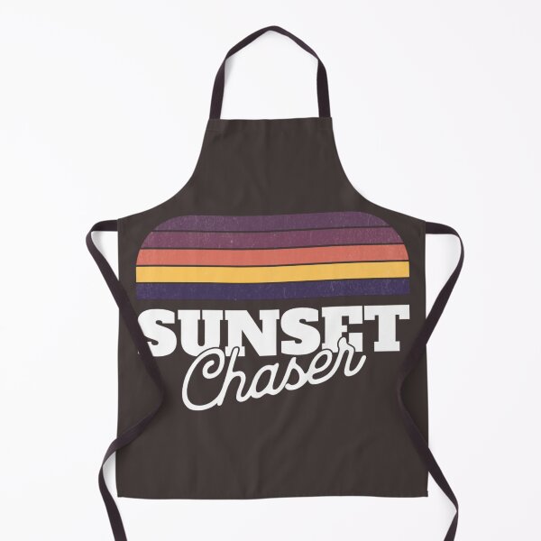 Item preview, Sunset Chaser Retro Stripes designed and sold by Oniyasha.