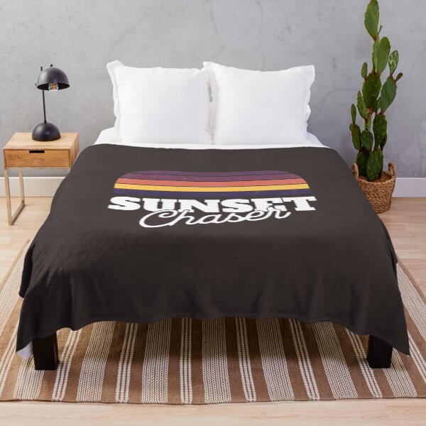 Item preview, Sunset Chaser Retro Stripes designed and sold by Oniyasha.