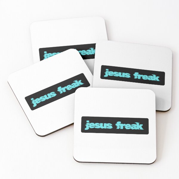 Item preview, JESUS FREAK designed and sold by Pandora's  Box.
