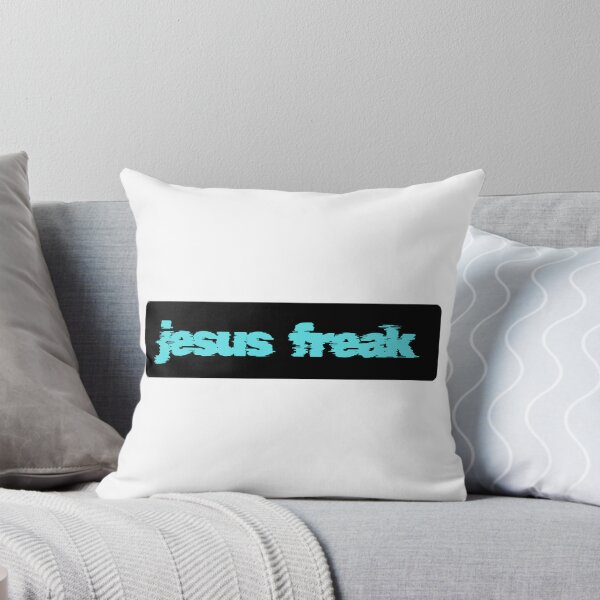 Item preview, JESUS FREAK designed and sold by Pandora's  Box.