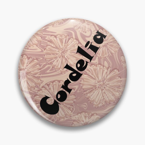 Item preview, Cordelia Name Design - Cute Font, Minimalist, with Black Lettering :) designed and sold by Myriel-Myriel.