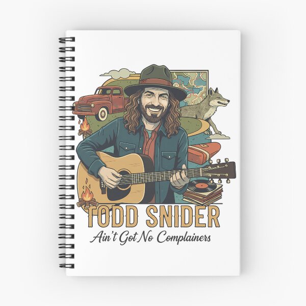 Item preview, todd snider designed and sold by Malakiacount.