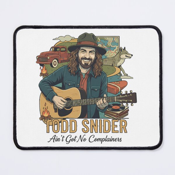 Item preview, todd snider designed and sold by Malakiacount.