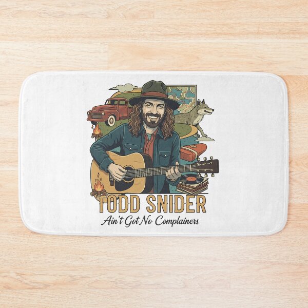 Item preview, todd snider designed and sold by Malakiacount.