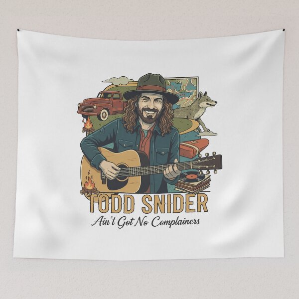 Item preview, todd snider designed and sold by Malakiacount.