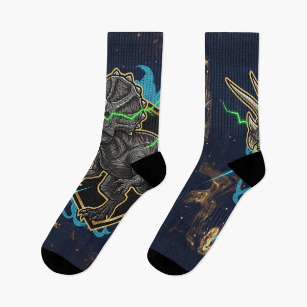 Artikelvorschau, Hybrid-Dino entworfen und verkauft von HuntsmithMerch.