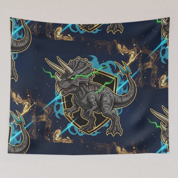 Item preview, Hybrid dino designed and sold by HuntsmithMerch.