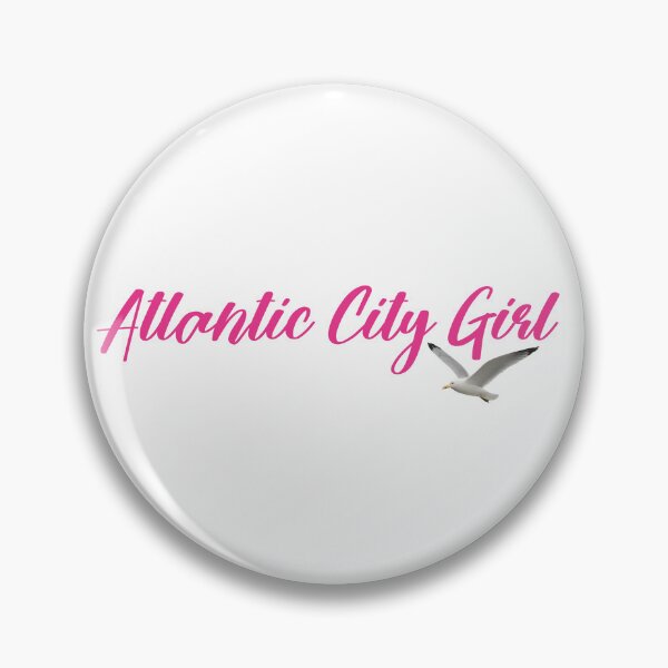 Item preview, Atlantic City Girl  designed and sold by morbidcandyboutique .