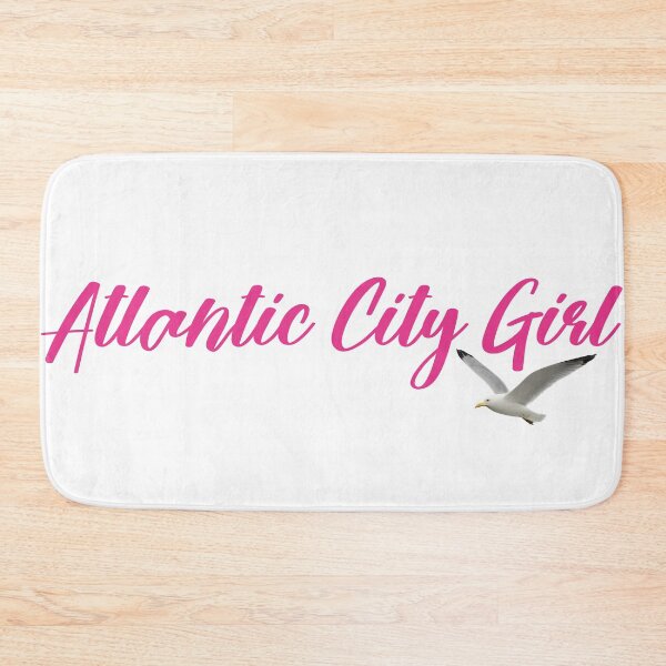 Item preview, Atlantic City Girl  designed and sold by morbidcandyboutique .