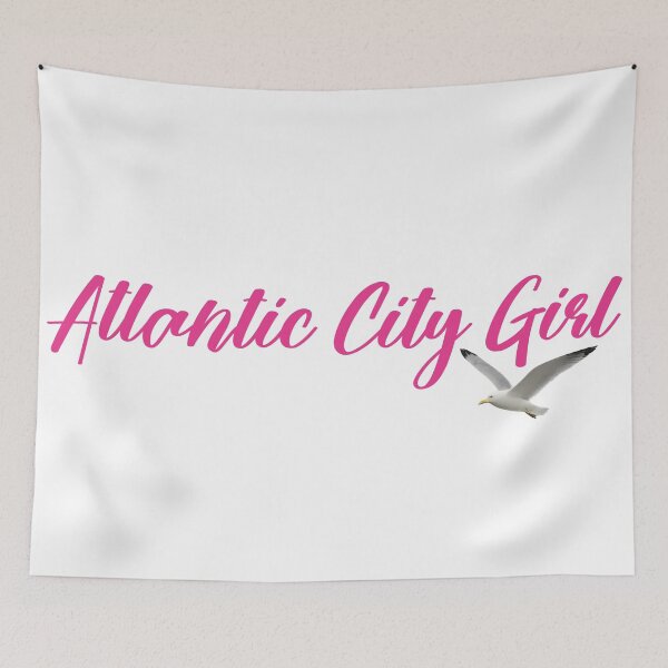 Item preview, Atlantic City Girl  designed and sold by morbidcandyboutique .