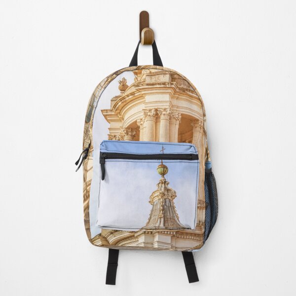 Item preview, Church of Sant'Agnese Rome Italy designed and sold by PhotoArt by Joan Carroll.
