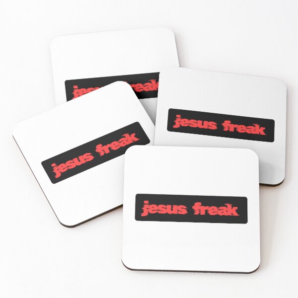 Item preview, JESUS FREAK designed and sold by Pandora's  Box.