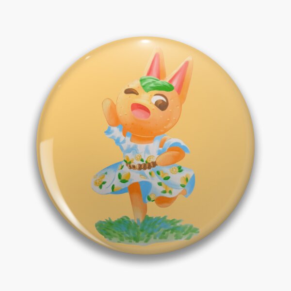 Artikelvorschau, Tangy aus Animal Crossing entworfen und verkauft von DOWNI.