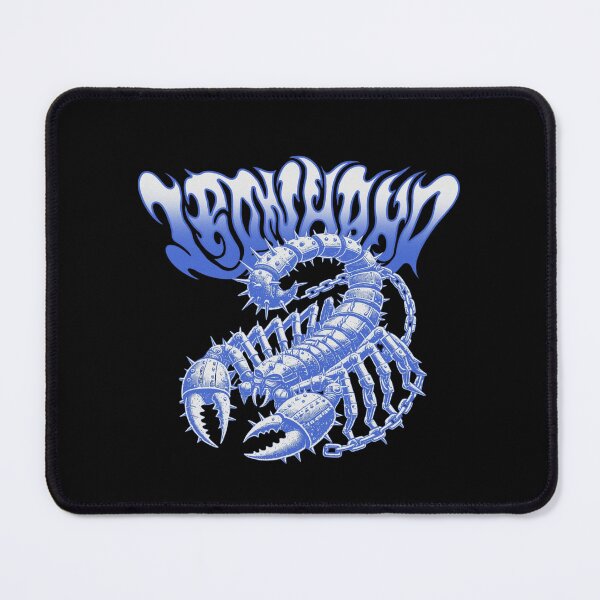 Item preview, Scorpion in Blue Flames designed and sold by Oniyasha.
