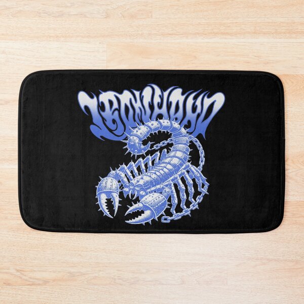 Item preview, Scorpion in Blue Flames designed and sold by Oniyasha.