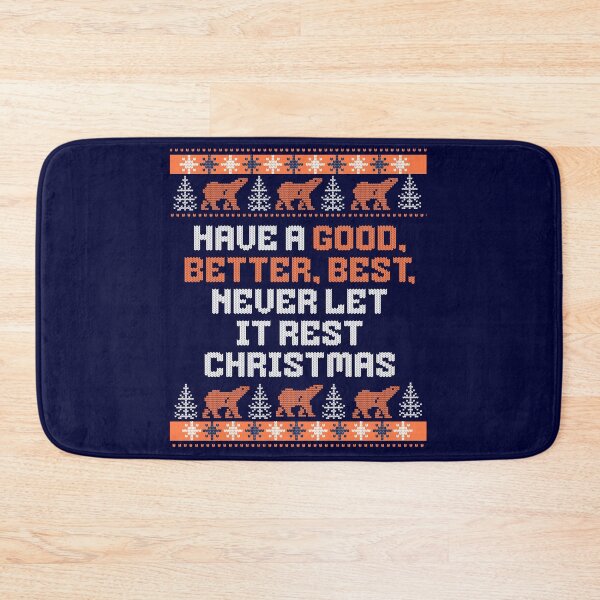 Item preview, Have a Good, Better, Best, Never Let it Rest Christmas designed and sold by Primotees.