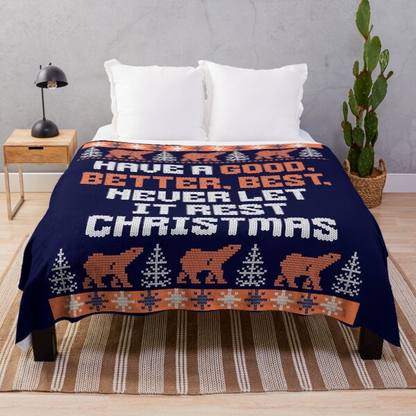 Item preview, Have a Good, Better, Best, Never Let it Rest Christmas designed and sold by Primotees.