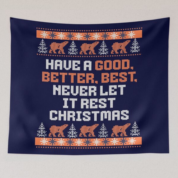 Item preview, Have a Good, Better, Best, Never Let it Rest Christmas designed and sold by Primotees.