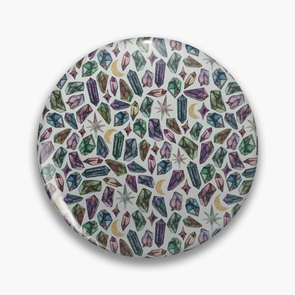 Item preview, Crystal Pattern designed and sold by Lauren Ullrich.