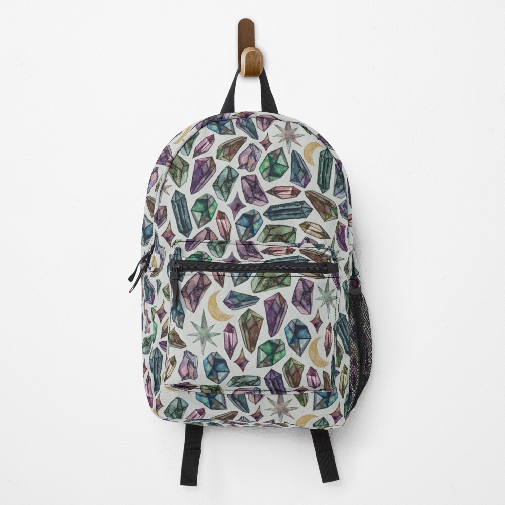 Item preview, Backpack designed and sold by Laurenullrich.
