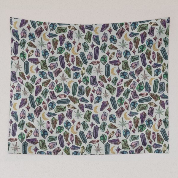 Item preview, Crystal Pattern designed and sold by Lauren Ullrich.