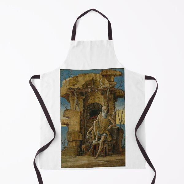 Item preview, In the desert (around 1475) designed and sold by Piece Of Time.