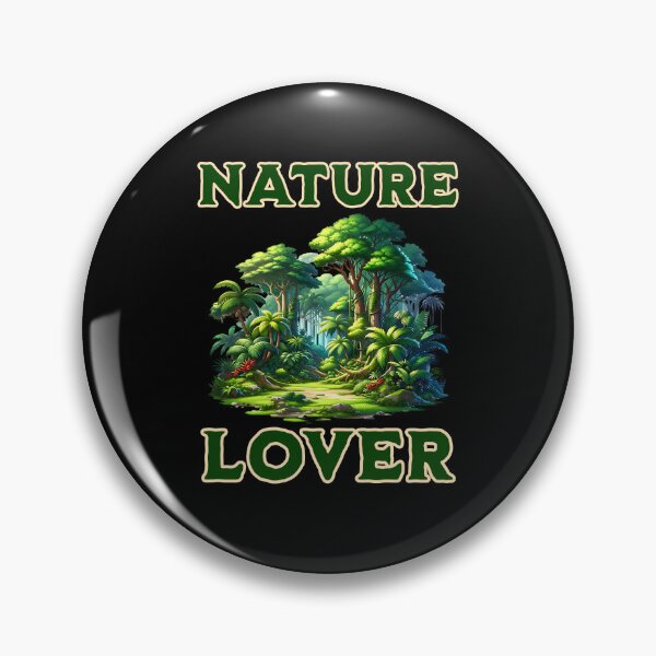 Artikelvorschau, Natur Liebhaber - schönes Regenwald Design. entworfen und verkauft von ReneMM.
